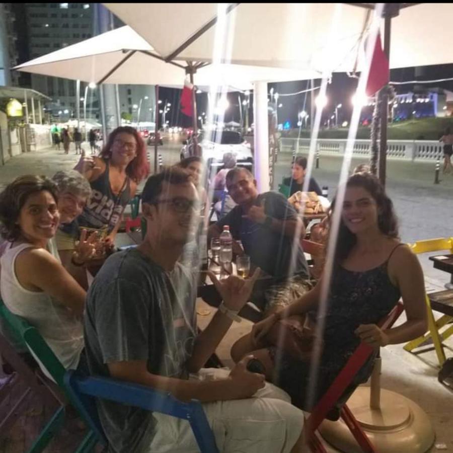 Salvador Surf Hostel Esterno foto