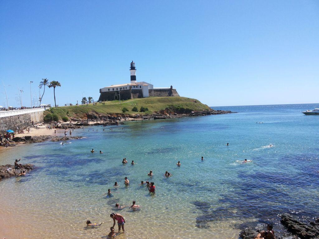 Salvador Surf Hostel Esterno foto