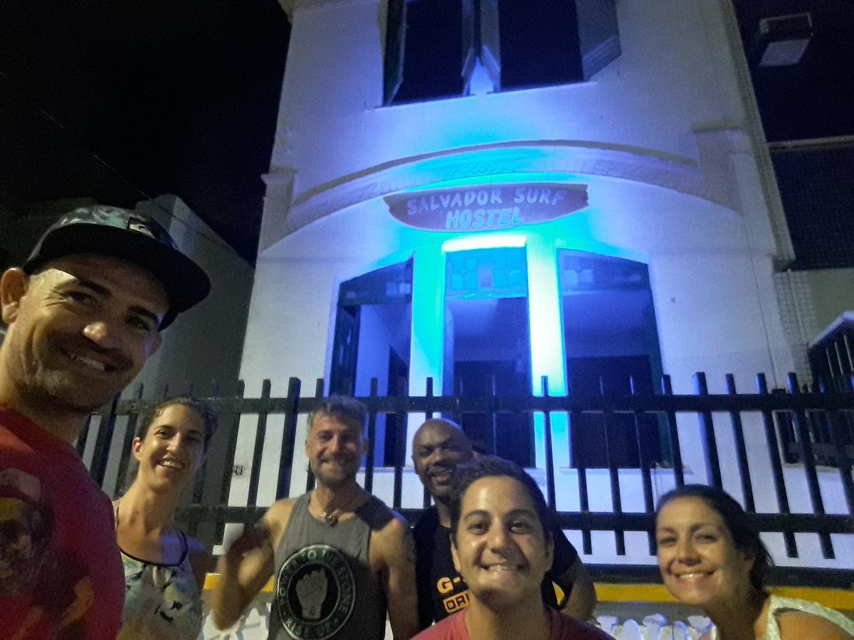 Salvador Surf Hostel Esterno foto