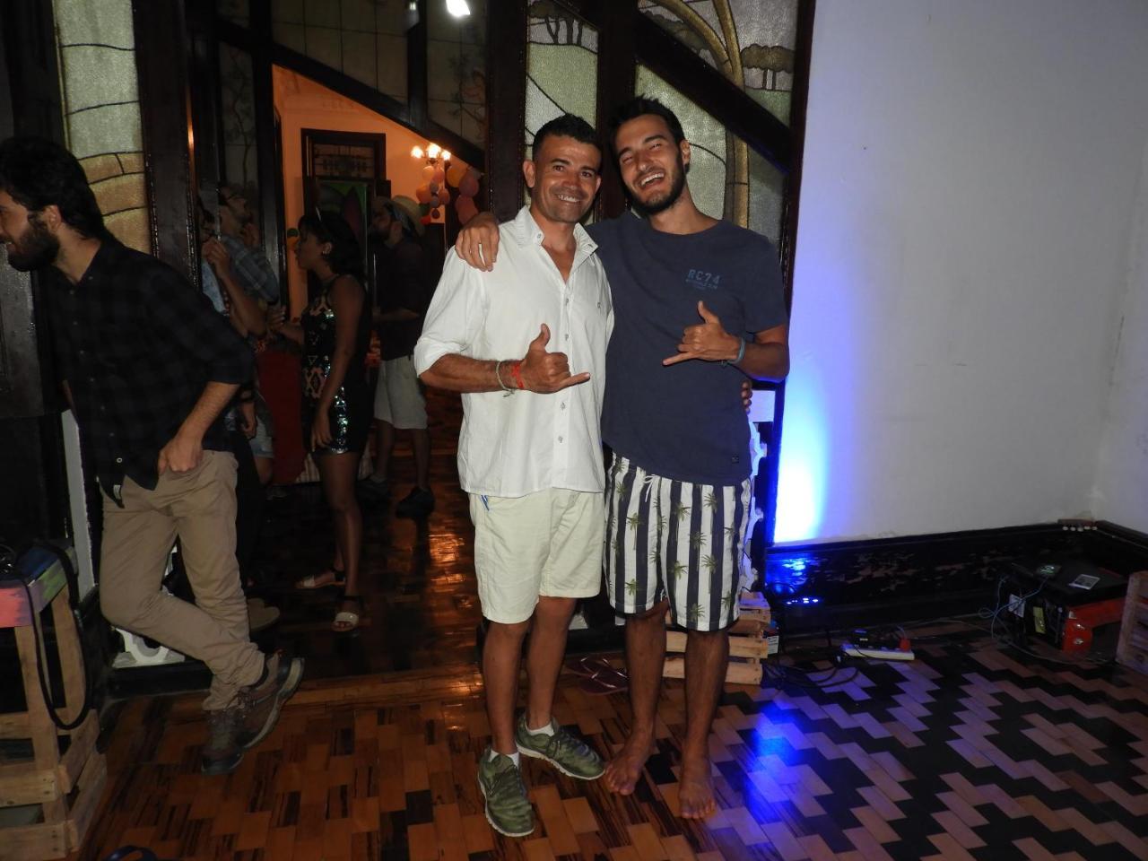 Salvador Surf Hostel Esterno foto
