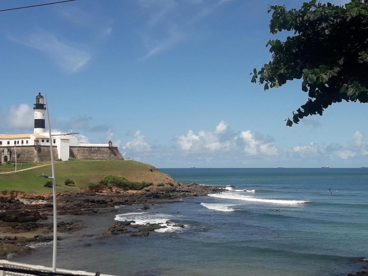 Salvador Surf Hostel Esterno foto