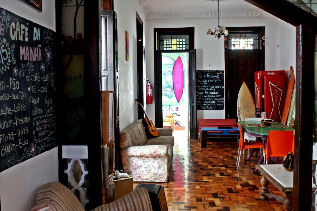 Salvador Surf Hostel Esterno foto
